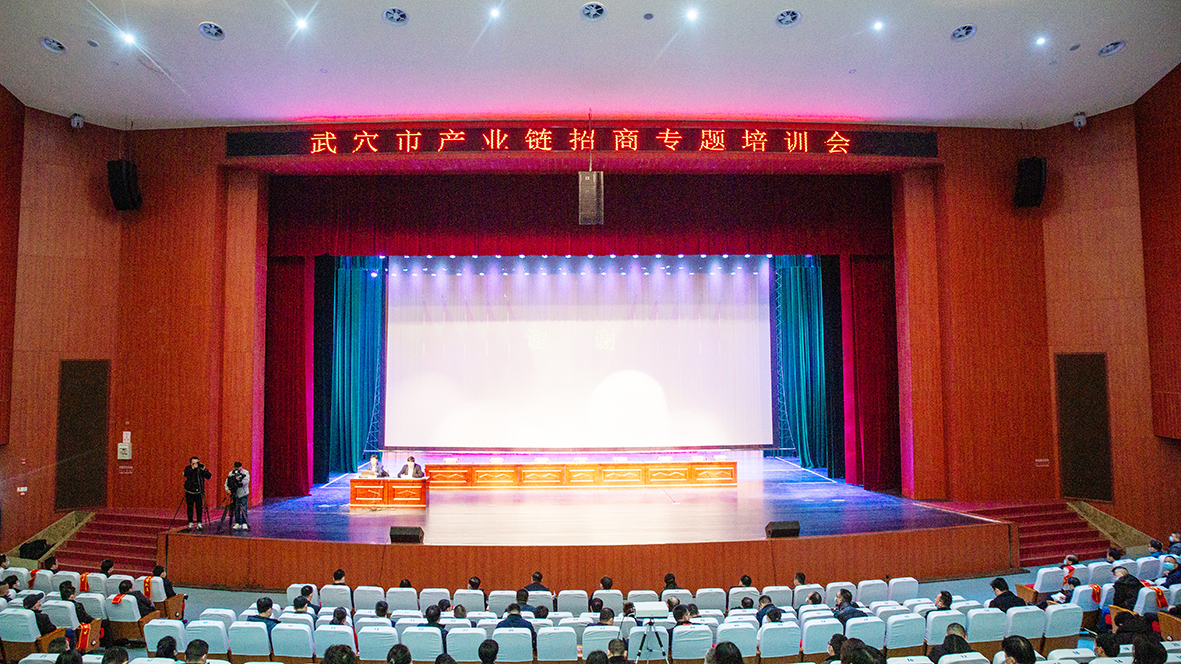 湖北省武穴市產(chǎn)業(yè)鏈招商專題培訓.jpg